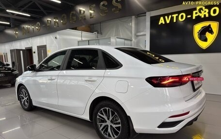 Geely Emgrand, 2023 год, 1 820 000 рублей, 6 фотография