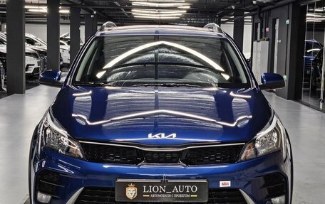 KIA Rio IV, 2021 год, 1 680 000 рублей, 2 фотография