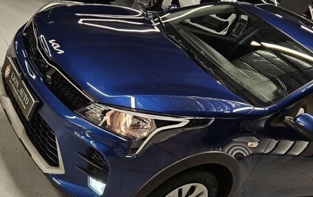 KIA Rio IV, 2021 год, 1 680 000 рублей, 4 фотография