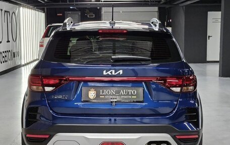 KIA Rio IV, 2021 год, 1 680 000 рублей, 7 фотография