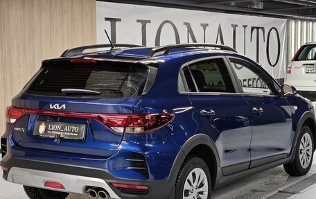 KIA Rio IV, 2021 год, 1 680 000 рублей, 8 фотография