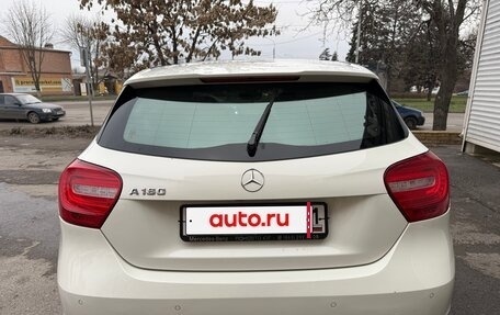Mercedes-Benz A-Класс, 2013 год, 1 150 000 рублей, 9 фотография
