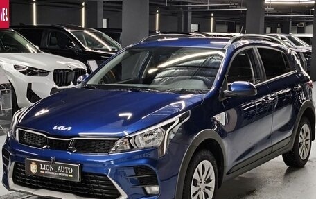 KIA Rio IV, 2021 год, 1 680 000 рублей, 3 фотография