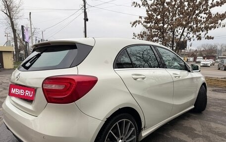 Mercedes-Benz A-Класс, 2013 год, 1 150 000 рублей, 8 фотография