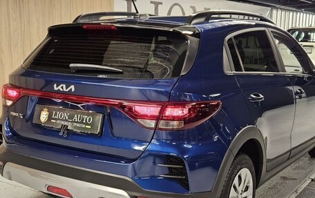 KIA Rio IV, 2021 год, 1 680 000 рублей, 9 фотография