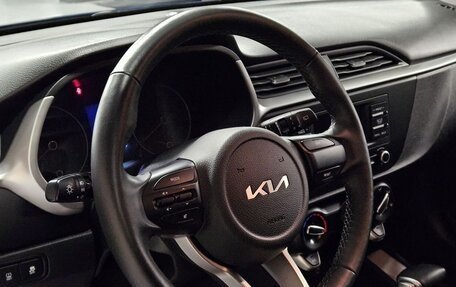KIA Rio IV, 2021 год, 1 680 000 рублей, 15 фотография