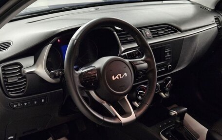 KIA Rio IV, 2021 год, 1 680 000 рублей, 14 фотография