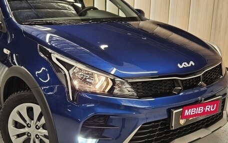 KIA Rio IV, 2021 год, 1 680 000 рублей, 11 фотография