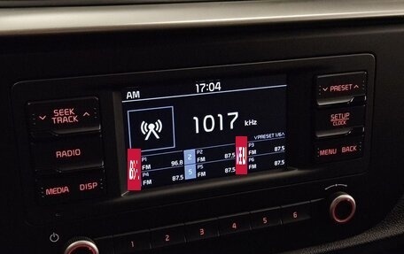 KIA Rio IV, 2021 год, 1 680 000 рублей, 22 фотография