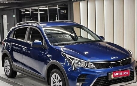 KIA Rio IV, 2021 год, 1 680 000 рублей, 10 фотография