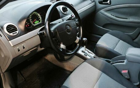 Chevrolet Lacetti, 2010 год, 635 000 рублей, 6 фотография