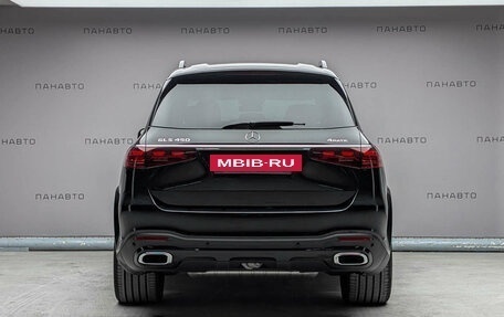 Mercedes-Benz GLS, 2025 год, 23 988 000 рублей, 3 фотография