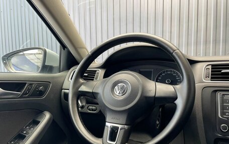 Volkswagen Jetta VI, 2013 год, 927 000 рублей, 9 фотография