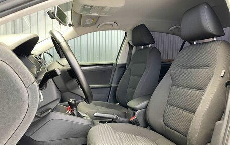 Volkswagen Jetta VI, 2013 год, 927 000 рублей, 15 фотография