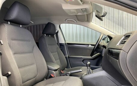 Volkswagen Jetta VI, 2013 год, 927 000 рублей, 16 фотография