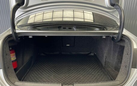 Volkswagen Jetta VI, 2013 год, 927 000 рублей, 19 фотография