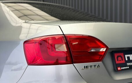 Volkswagen Jetta VI, 2013 год, 927 000 рублей, 27 фотография