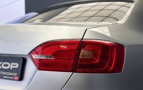 Volkswagen Jetta VI, 2013 год, 927 000 рублей, 29 фотография