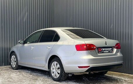 Volkswagen Jetta VI, 2013 год, 927 000 рублей, 30 фотография