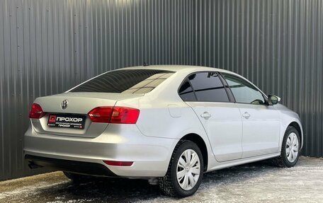 Volkswagen Jetta VI, 2013 год, 927 000 рублей, 26 фотография