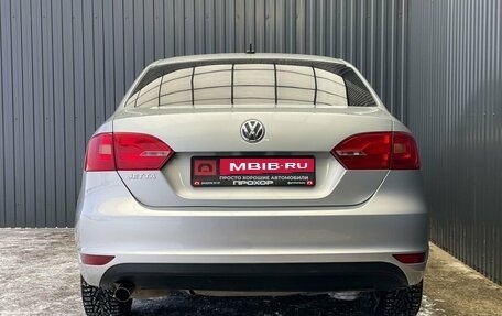 Volkswagen Jetta VI, 2013 год, 927 000 рублей, 28 фотография