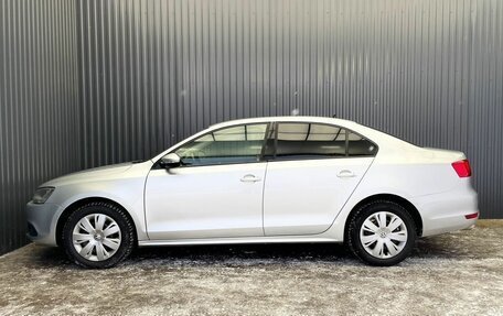 Volkswagen Jetta VI, 2013 год, 927 000 рублей, 31 фотография