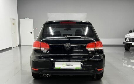 Volkswagen Golf VI, 2011 год, 795 000 рублей, 4 фотография
