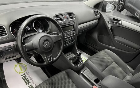 Volkswagen Golf VI, 2011 год, 795 000 рублей, 9 фотография