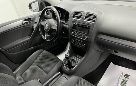 Volkswagen Golf VI, 2011 год, 795 000 рублей, 14 фотография