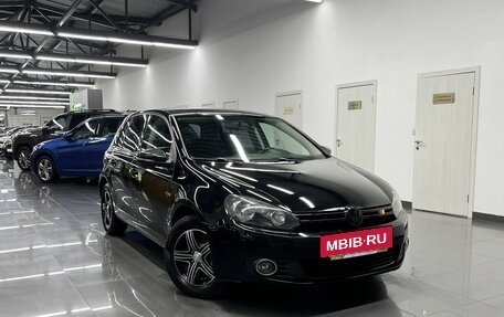 Volkswagen Golf VI, 2011 год, 795 000 рублей, 5 фотография