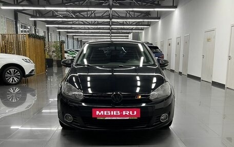 Volkswagen Golf VI, 2011 год, 795 000 рублей, 3 фотография