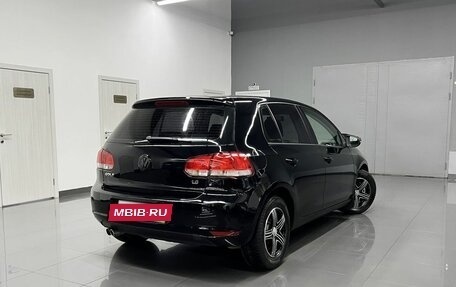 Volkswagen Golf VI, 2011 год, 795 000 рублей, 2 фотография