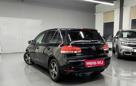 Volkswagen Golf VI, 2011 год, 795 000 рублей, 6 фотография