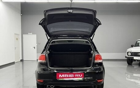 Volkswagen Golf VI, 2011 год, 795 000 рублей, 7 фотография