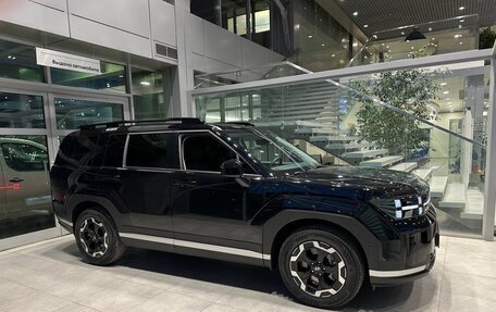 Hyundai Santa Fe IV, 2025 год, 6 499 000 рублей, 4 фотография