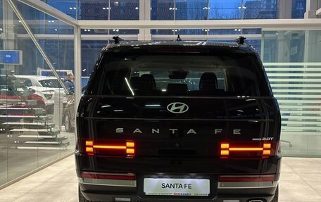 Hyundai Santa Fe IV, 2025 год, 6 499 000 рублей, 6 фотография