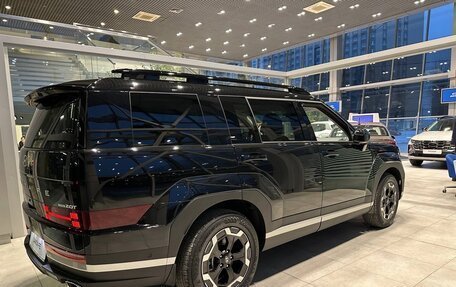 Hyundai Santa Fe IV, 2025 год, 6 499 000 рублей, 5 фотография