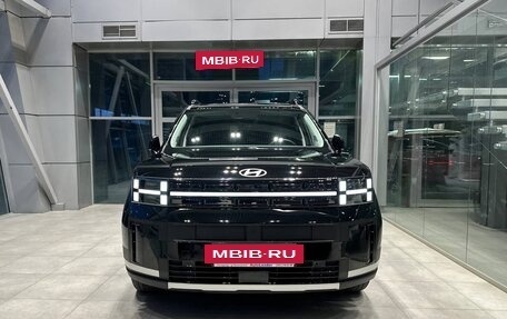 Hyundai Santa Fe IV, 2025 год, 6 499 000 рублей, 2 фотография