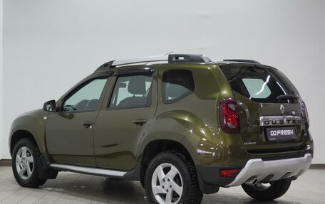 Renault Duster I рестайлинг, 2016 год, 1 365 000 рублей, 2 фотография