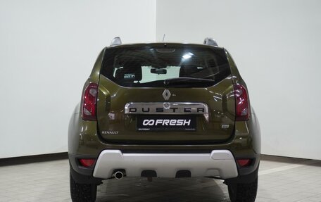 Renault Duster I рестайлинг, 2016 год, 1 365 000 рублей, 4 фотография