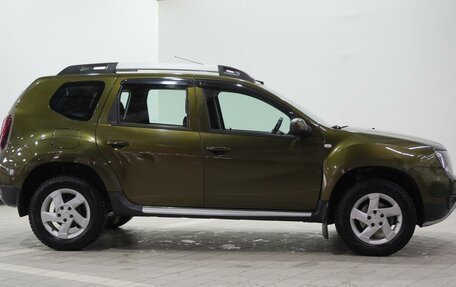 Renault Duster I рестайлинг, 2016 год, 1 365 000 рублей, 5 фотография