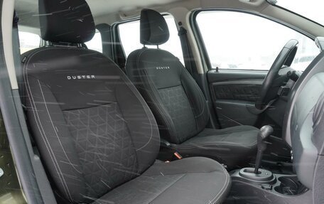 Renault Duster I рестайлинг, 2016 год, 1 365 000 рублей, 12 фотография