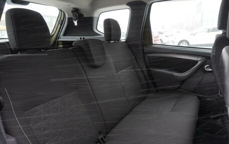 Renault Duster I рестайлинг, 2016 год, 1 365 000 рублей, 11 фотография