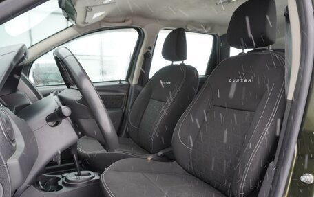 Renault Duster I рестайлинг, 2016 год, 1 365 000 рублей, 13 фотография