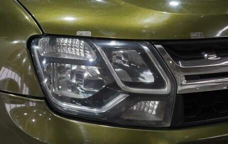 Renault Duster I рестайлинг, 2016 год, 1 365 000 рублей, 7 фотография