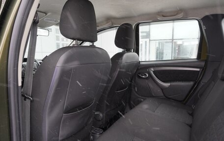 Renault Duster I рестайлинг, 2016 год, 1 365 000 рублей, 15 фотография