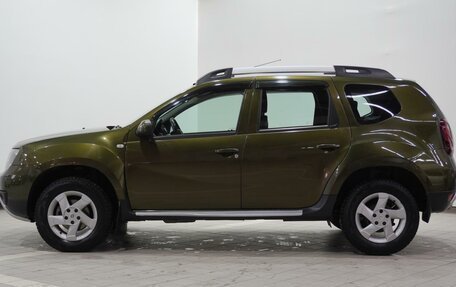 Renault Duster I рестайлинг, 2016 год, 1 365 000 рублей, 6 фотография