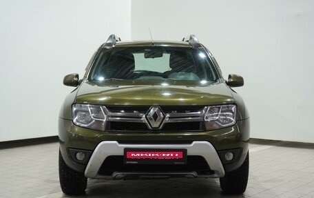 Renault Duster I рестайлинг, 2016 год, 1 365 000 рублей, 3 фотография