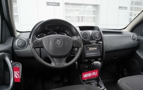 Renault Duster I рестайлинг, 2016 год, 1 365 000 рублей, 10 фотография