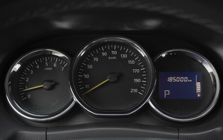 Renault Duster I рестайлинг, 2016 год, 1 365 000 рублей, 19 фотография